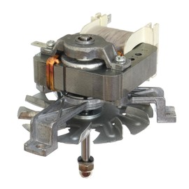 Reliapart Compatible C00912634 for Beko BDC, BDV, ODF, OIF, IOM, OSF Series Main Oven Fan Motor Assembly