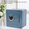 Password Box Durable Metal Password Cash Can Multifunctional Coded Lock