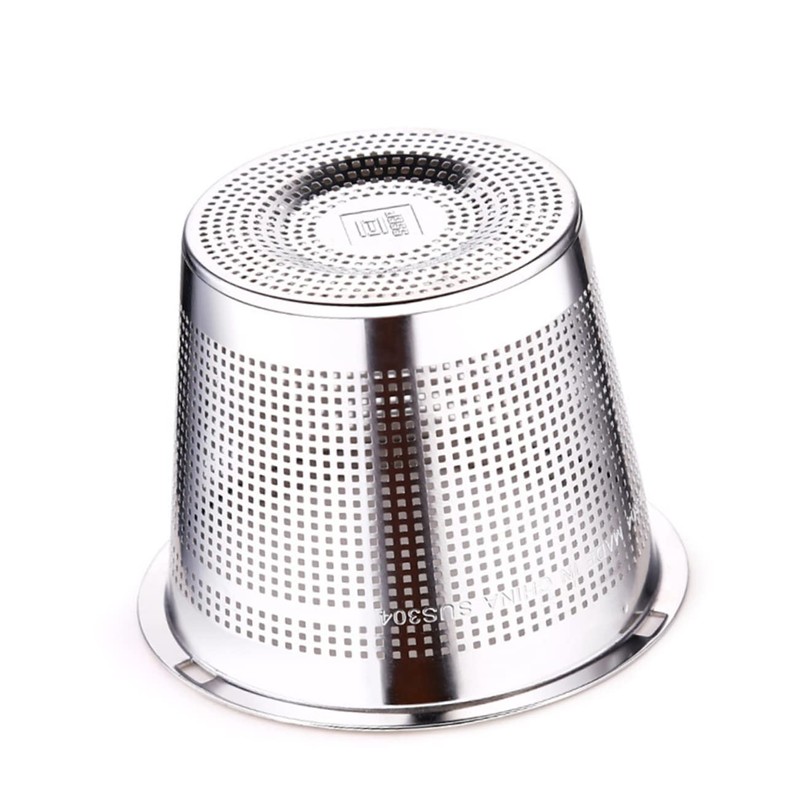 LABRIMP Loose Leaf Tea Strainer Infuser Stainless Steel Mesh Easy