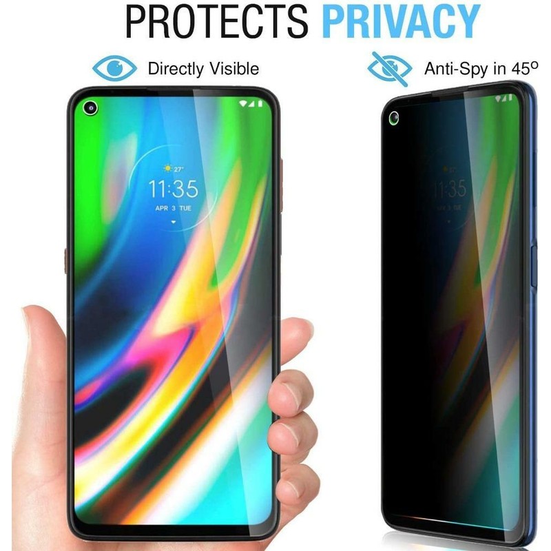 for Motorola Moto G Stylus 2021 NEW Full Coverage Glass