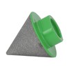M14 Green Diamond Beveling Chamfer Bit Simple Operation 60° Base