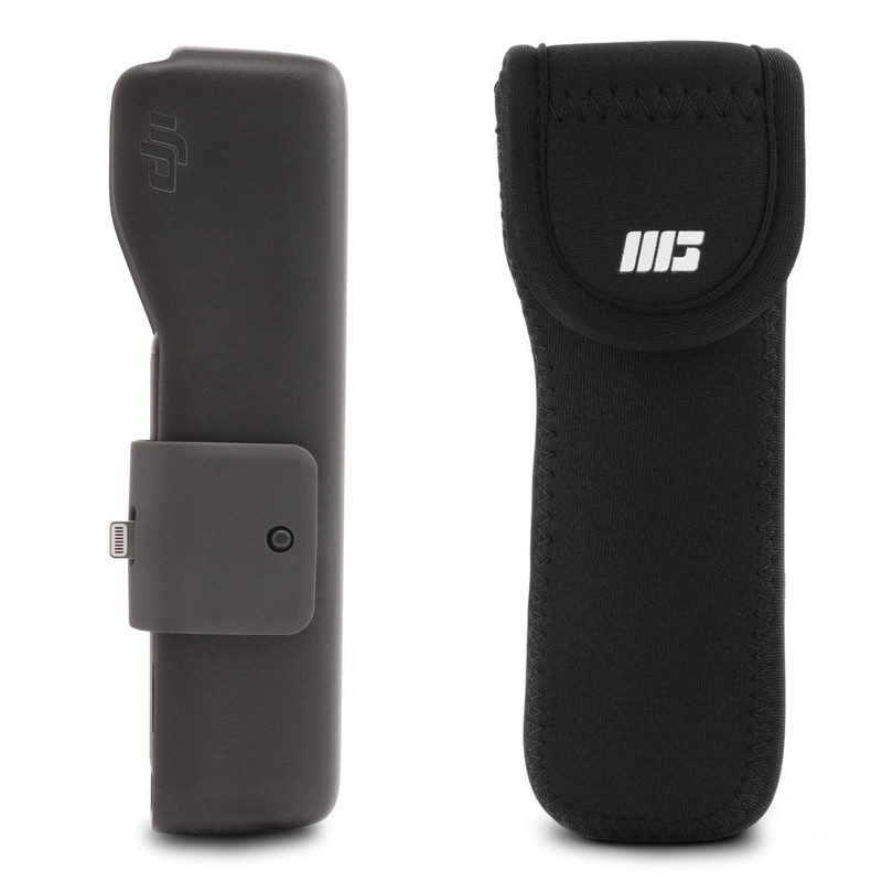 MegaGear MG1617 Ultra Light Neoprene Camera Case compatible with DJI