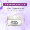 Oréal Paris Hidra Total Crema Humectante Antiarrugas Todo Tipo Piel