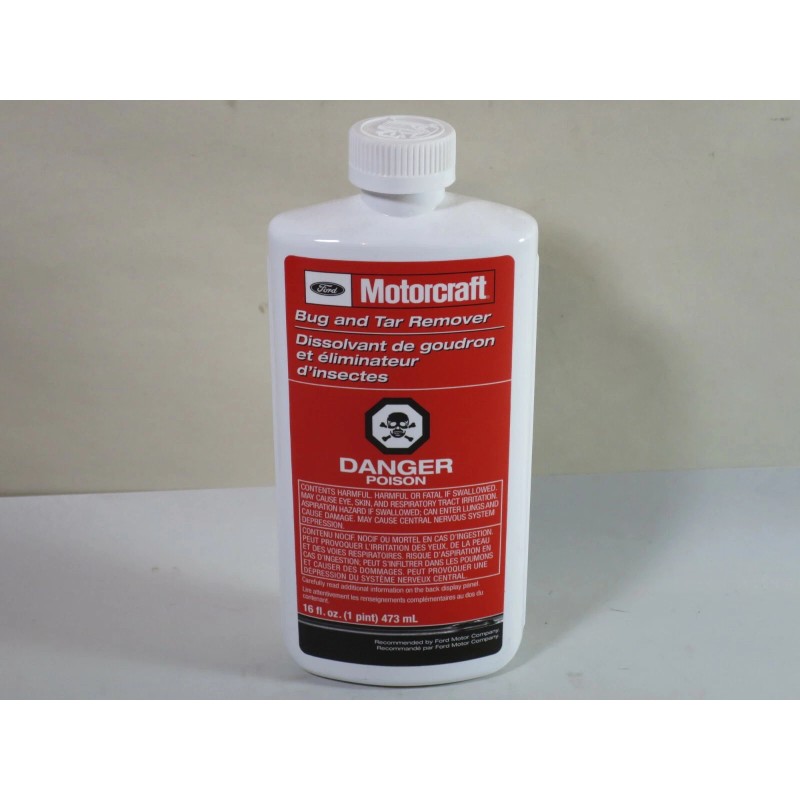 Motorcraft ZC-42 Bug and Tar Remover 16 oz.