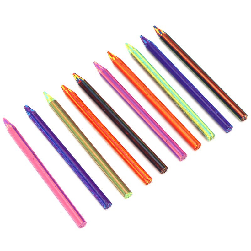 Color Refills 5.6mm Colorful Sharpened Pencils Replacement Accessories for Painting