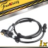 1x ABS Sensor Rear Left for Clio II BB CB