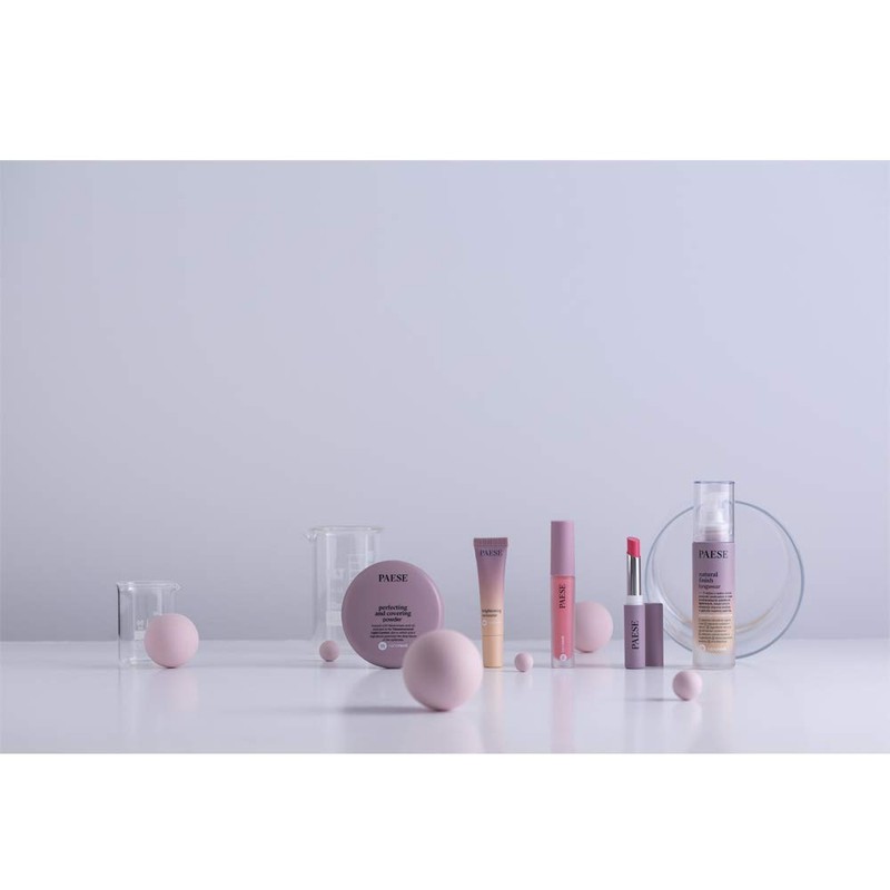 PAESE Nanorevit Brightening Illuminating Concealer 01 Light Beige 8.5 ml