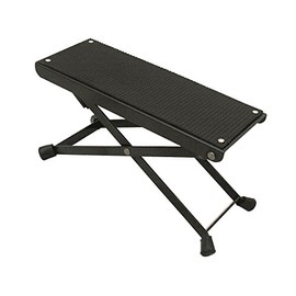 Unknown Foot Rest Guitar Footrest Footrest Foot Stool Stepping Board Multi Adjustable Folding Guitar Fixed Stand