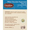 Celestial Seasonings White Chocolate Peppermint White Tea Bags 20 tea