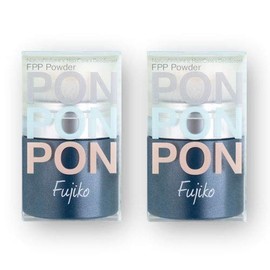 Fujiko FPP Powder 0.3 oz (8.5 g) (Set of 2)