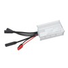 Electric Bike Motor Controller 17A Waterproof Brushless Square Wave Controller