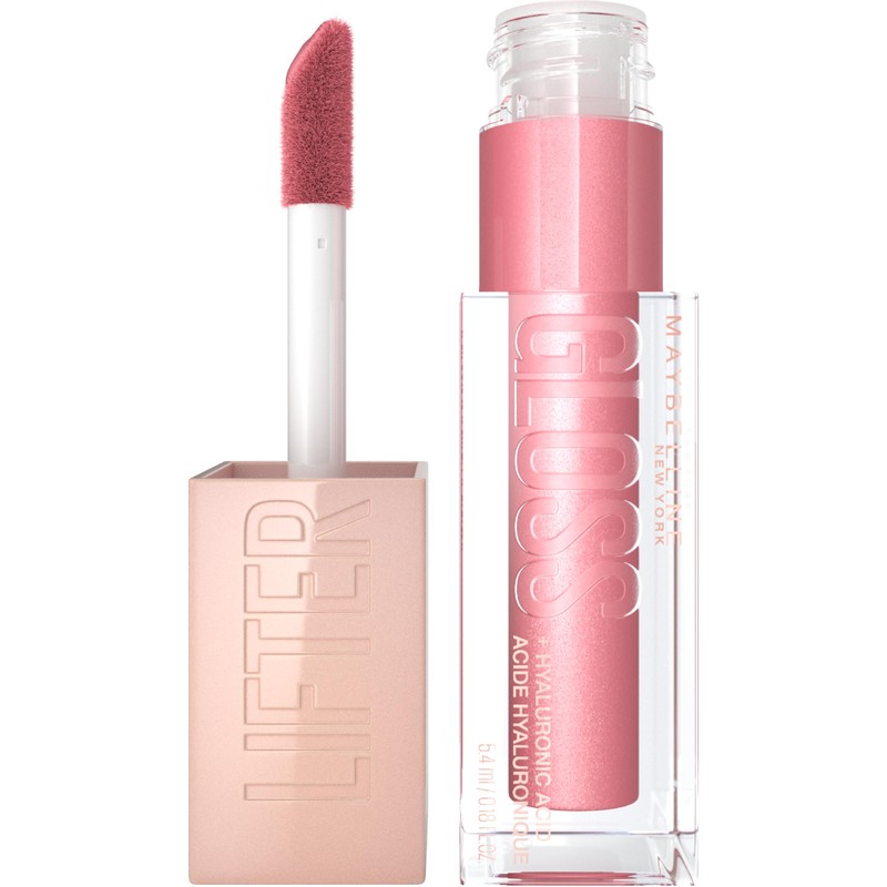 Maybelline New York Lifter Gloss Brillo de labios maquillaje con