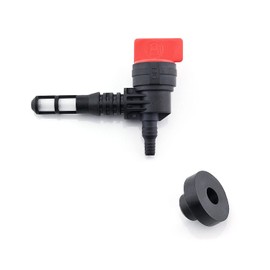Fuel Tap Fuel Tap Strainer Nozzle for Briggs & Stratton B&S 78299 78299GS 80270 80270GS 192980GS Craftsman Snapper Troy-Bilt Power Generator Pressure Washer