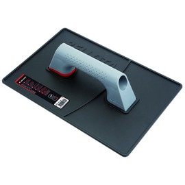 Bellota 5885 Rectangular Polypropylene Float with Crenellated Base, 330 x 220 mm