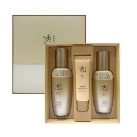 Sooryehan Ginseng Essence Advanced Special Special Essence 50ml+33ml+Cream 25ml / 수려한 진생 에센스 어드밴스드 특별기획 에센스50ml+33ml+크림25ml