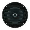 Jensen MS6007WR 6.5" Coaxial Waterproof White Speaker, 60 Watts Max