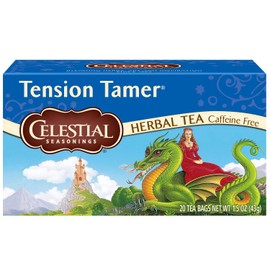 Celestial Seasonings Tension Tamer Tea, 20 ct