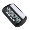 Digital Chess Timer with Audible Alarm Function YS 902 Black