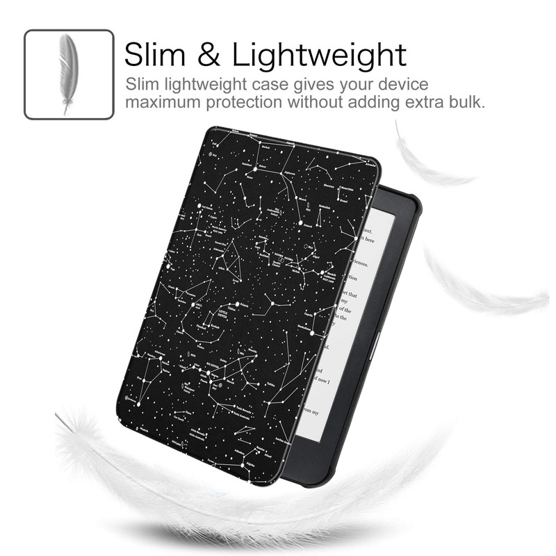 Fintie Case Compatible with Tolino Shine 3 eReader, Ultra Slim