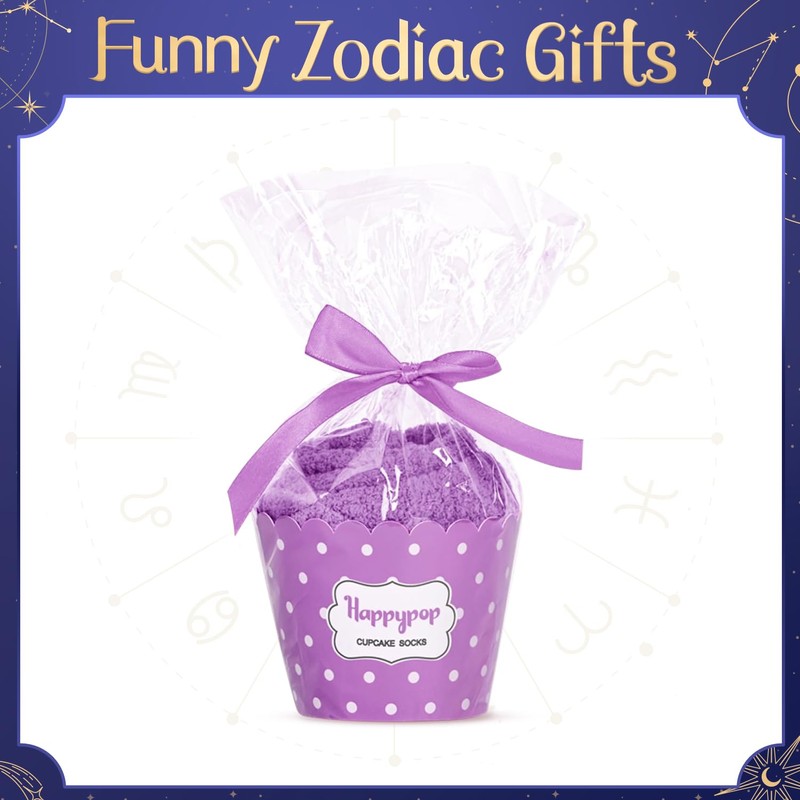 HAPPYPOP Scorpio Gifts for Women - Constellation Horoscope Gifts, Funny