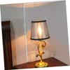 Levemolo Shade Lamp Cover Small Lamp Shades for Clip-on Bulbs