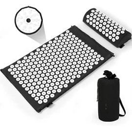 Total Supplier Tapete De Acupuntura/acupresión, Tensión Rigidez Circulación