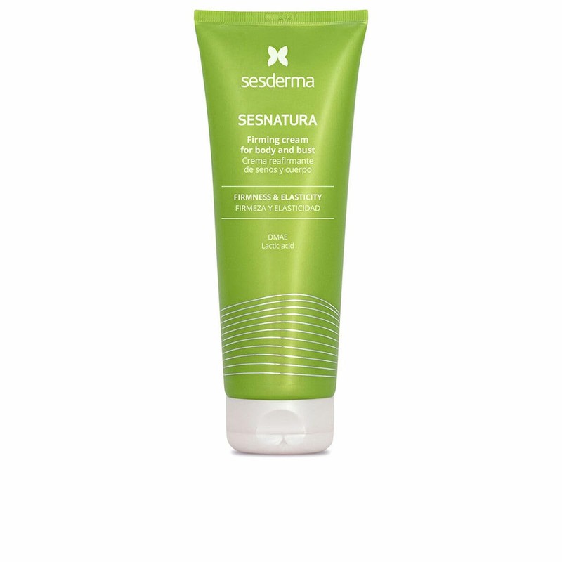 Sesderma Sesnatura Crema Reafirmante Senos Cuerpo, Firmeza Tersura e Hidratación