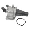 Blue Print ADZ99215C Thermostat with housing, seal and temperature switch,