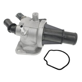 Blue Print ADZ99215C Thermostat with housing, seal and temperature switch, pack of one