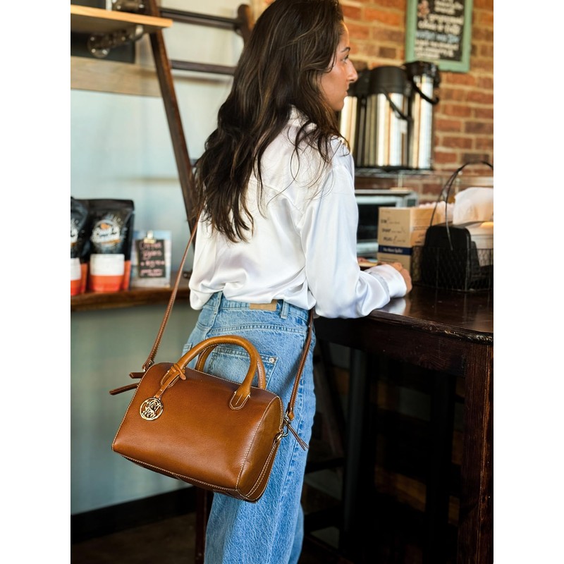 Smith & Wesson Barrel Bag – Concealed Carry Purse, Genuine