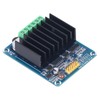 DC5‑15V 30A Motor Driver Module Dual Channel H Bridge DC