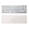 DIY Mechanical Keyboard Kit 68 Keys 2.4G Wireless 65 Percent