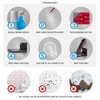 Screwless 4" Universal Shelf for Cloud Security Camera, Baby Monitor,