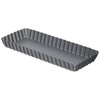 Tiger Crown Tart Gray 3.9 x 9.7 x 0.9 inches