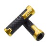 KBGRAX 7/8" 22mm Motorcycle Non Slip Handlebar Grips fits for