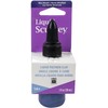 Sculpey Liquid, Navy Metallic