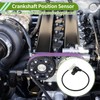 HOPESPANNER No.021906433A Crankshaft Position Sensor for VW Transporter T4 2.8