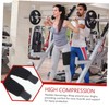 GLEAVI 1pc Thigh Brace Adjustable Compression Sleeve for Sports and