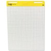 3M Post-it 560 Easel Pad,Self-stick,Faint Grid,30 Sheets,25-Inch x30-Inch,2/CT,WE