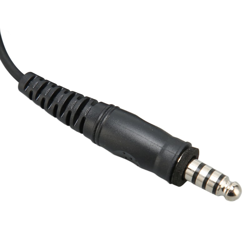 U94 PTT Adapter Hands Free Push to Talk Military Adapter