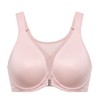 DELIMIRA Women's Posture Correction Bra with Front Closure Bra Large