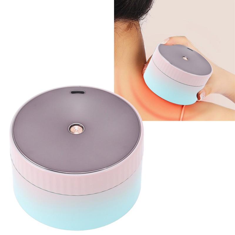 Electric Cupping Tool ABS Cupping and Scraping Massager Tool Potable