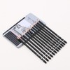 12 Piece Graphite Pencils Set 14B-4H Pencils for Drawing, Sketching,
