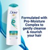 Dove Dove Daily Care Shampoo 400ml (Packaging May Vary)