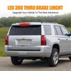Cxdar Third 3rd Brake Light LED for 2015-2020 Chevy Tahoe/Suburban,