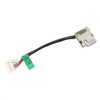 GinTai Laptop AC DC Power Jack Harness Cable Socket Plug