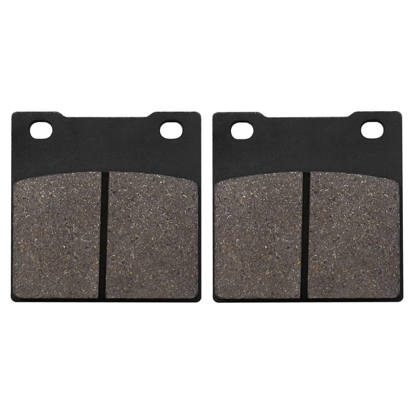 Cyleto Rear Brake Pads for Suzuki GSF250 Bandit 250 1995-2000