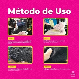 MEIDU Champú Tinte Negro 3 en 1, Cobertura de Canas, Fórmula Herbal Natural, 500 ml                                                                   