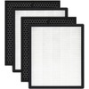isinlive LV-PUR131 Replacement Filters Compatible with Levoit LV-PUR131 & LV-PUR131S