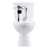 Fluidmaster Universal Toilet Fill Valve - High Performance Water Control